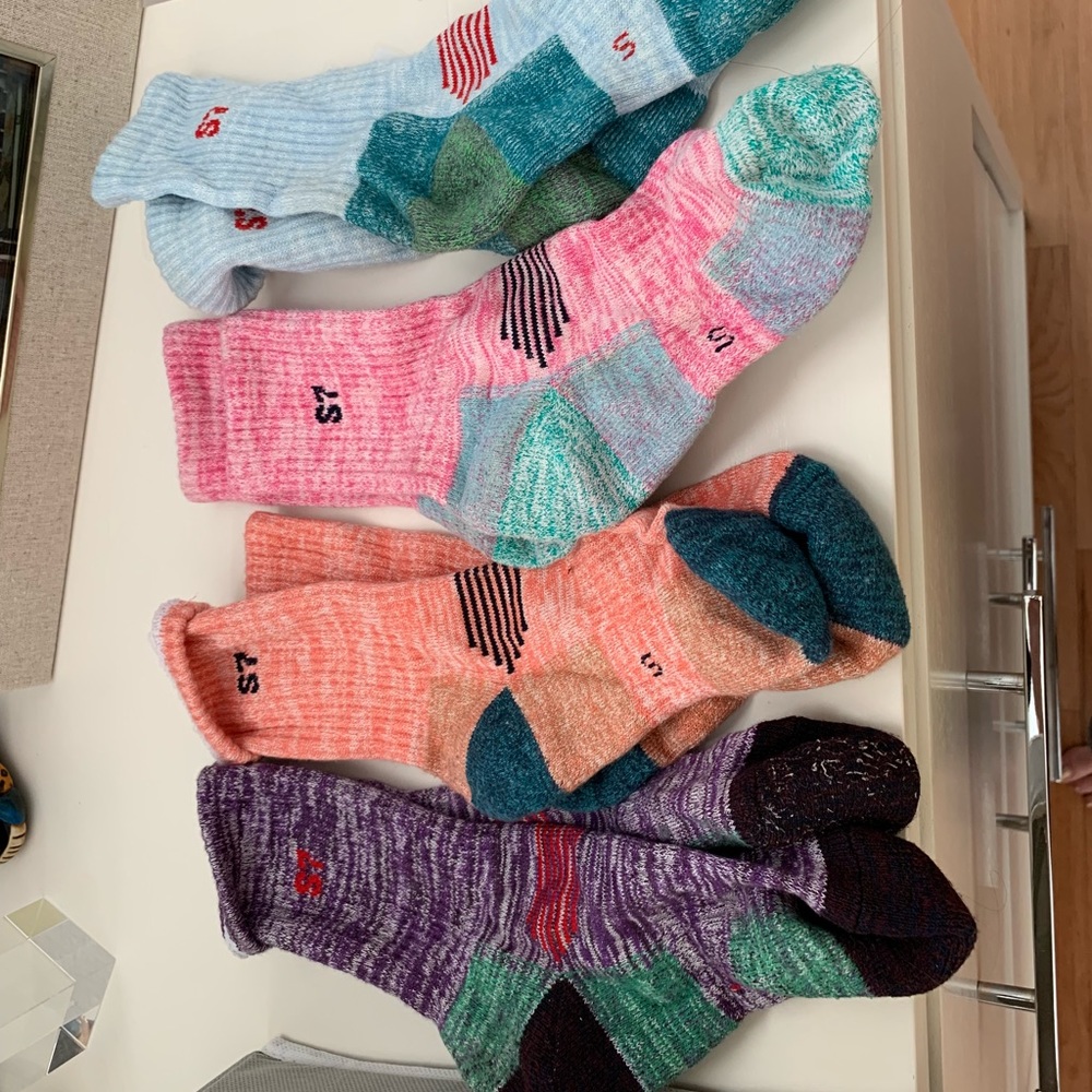 Unworn Women’s Socks